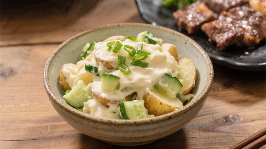 korean twist on comfort