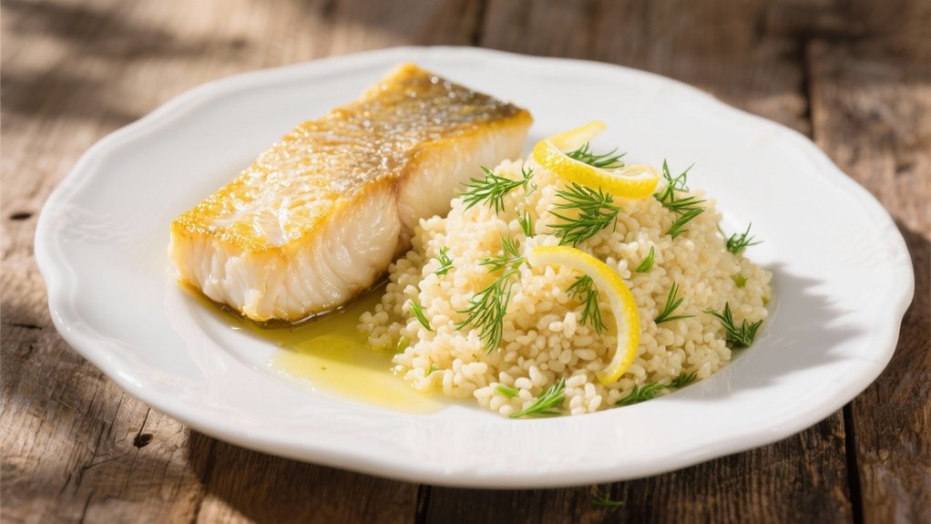 lemon dill couscous recipe