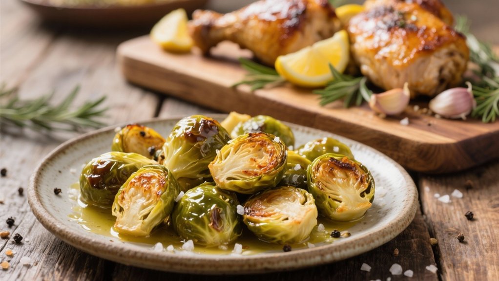 lemon herb roasted chicken