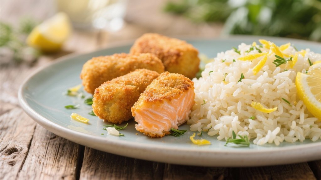lemon rice pilaf recipe