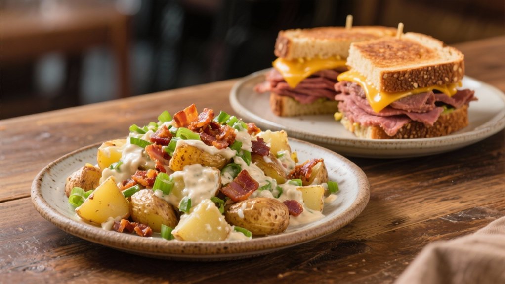 loaded potato salad recipe