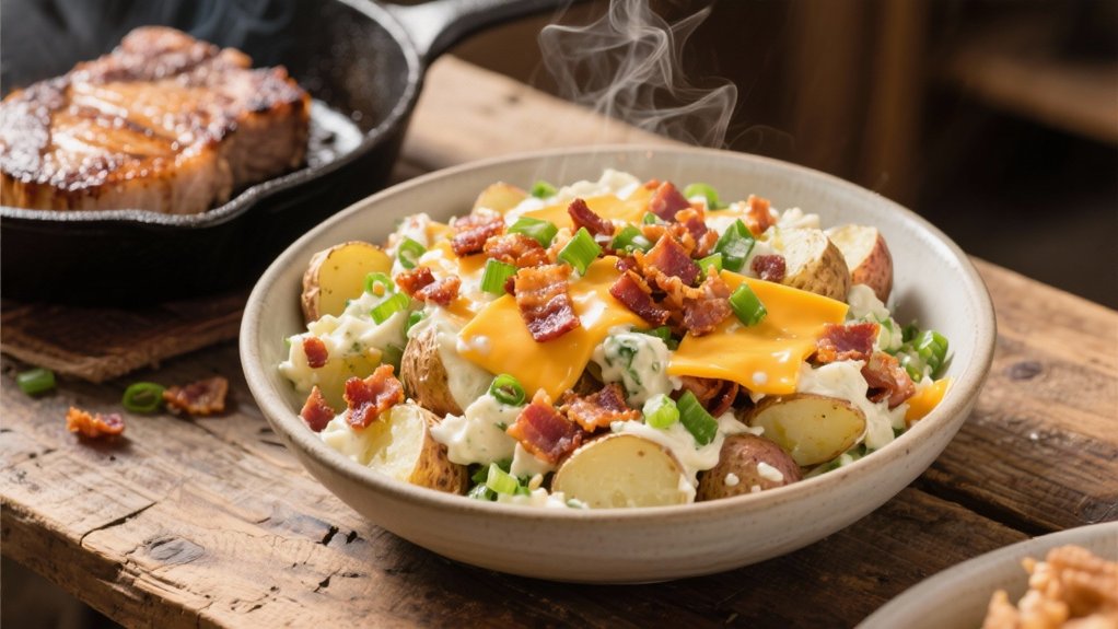 loaded potato salad recipe