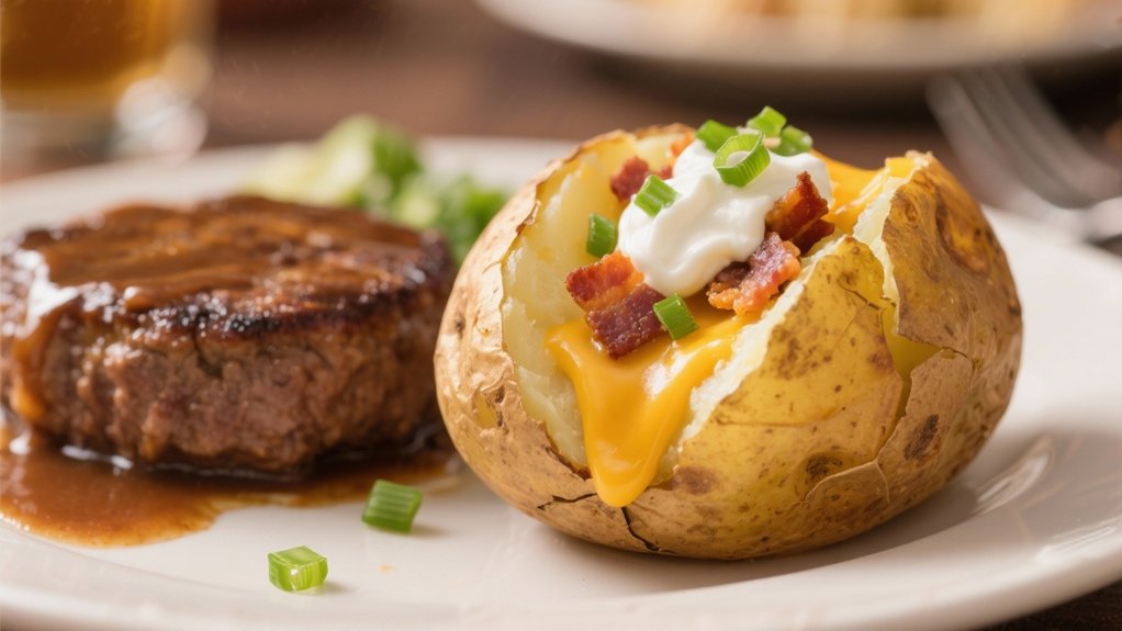 loaded potato side dishes