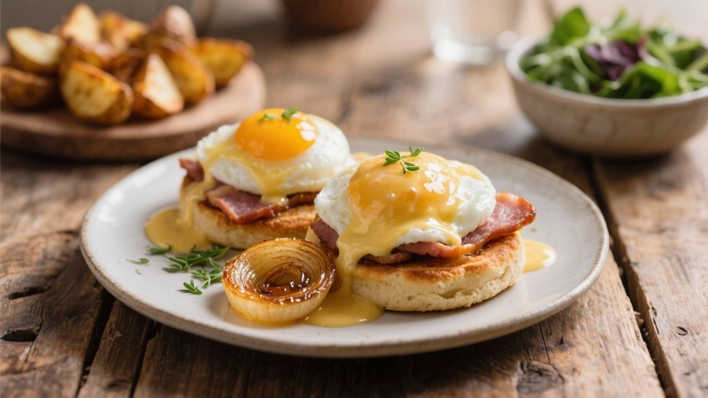 luxurious caramelized onion transformation