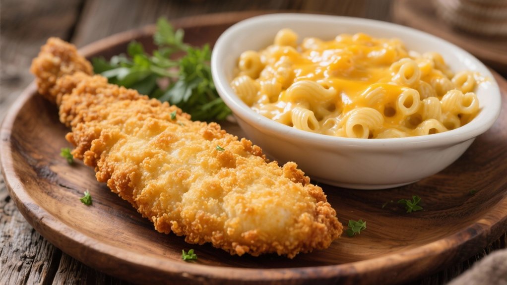 mac and cheese delight