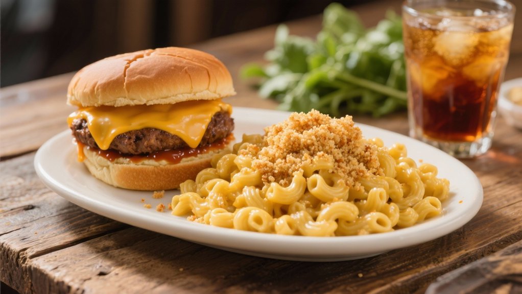 mac and cheese magic