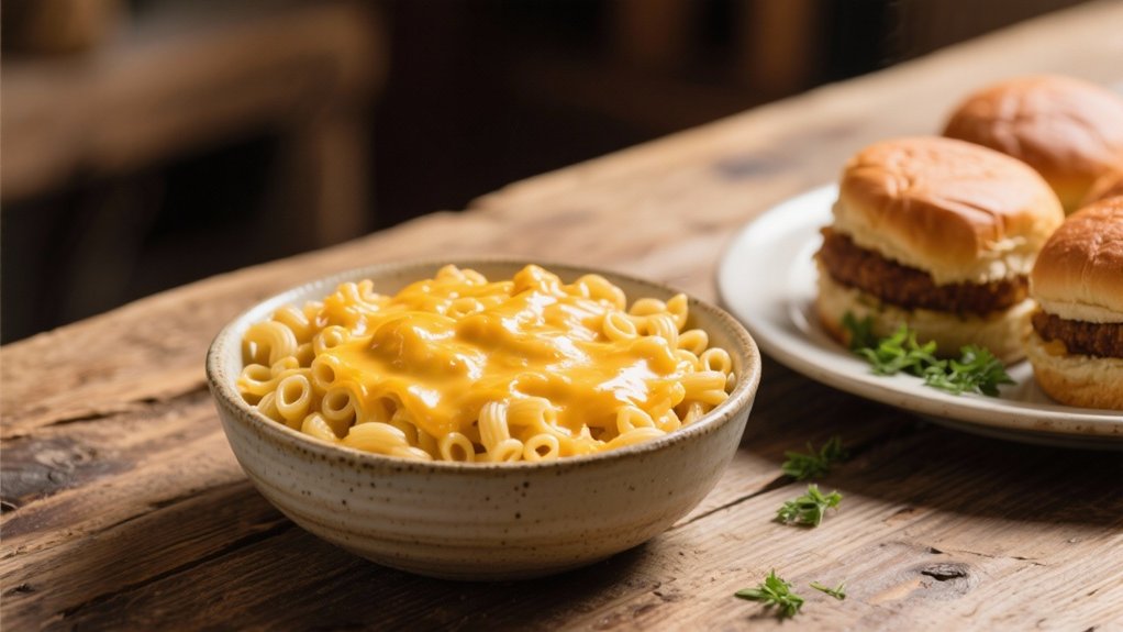 mac and cheese perfection