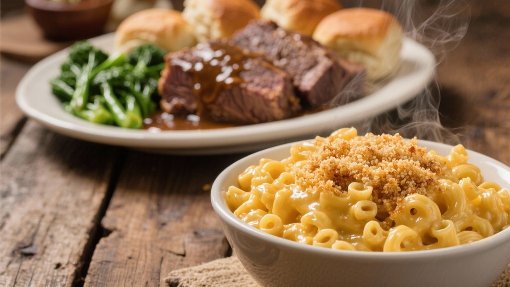 mac and cheese perfection