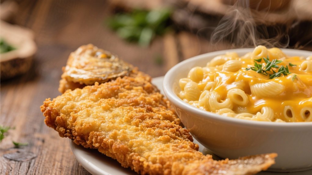 mac and cheese perfection