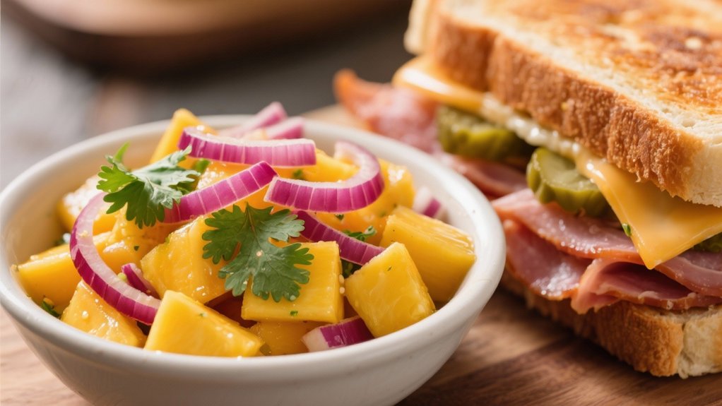 mango onion salad recipe
