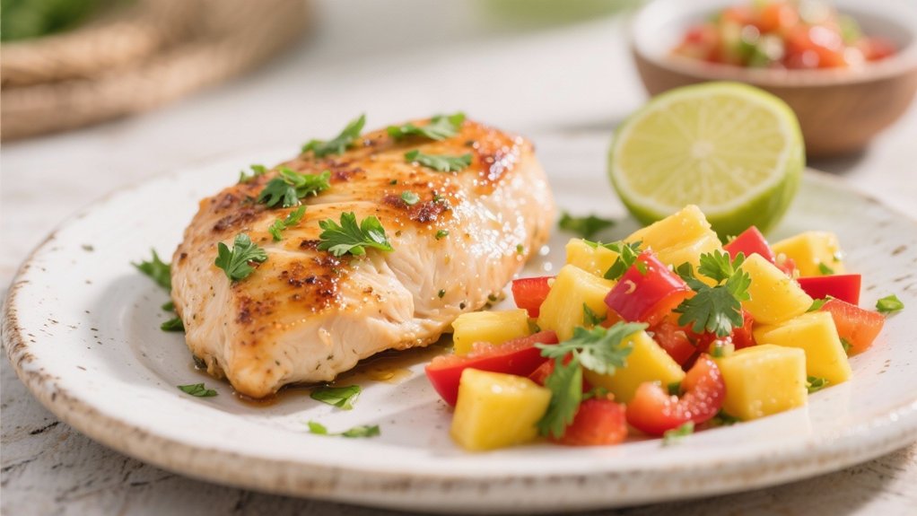 mango salsa recipe guide