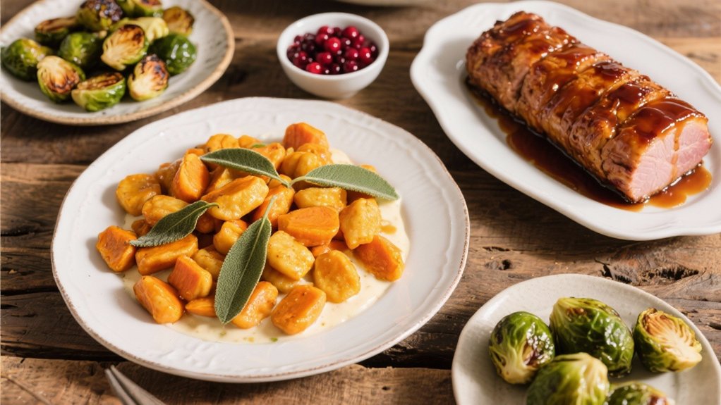 maple syrup roasted pork tenderloin