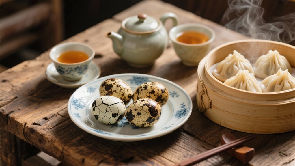 marbled tea eggs recipe