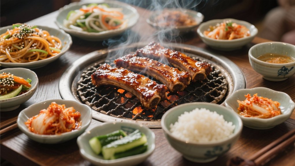 marinated short ribs delight