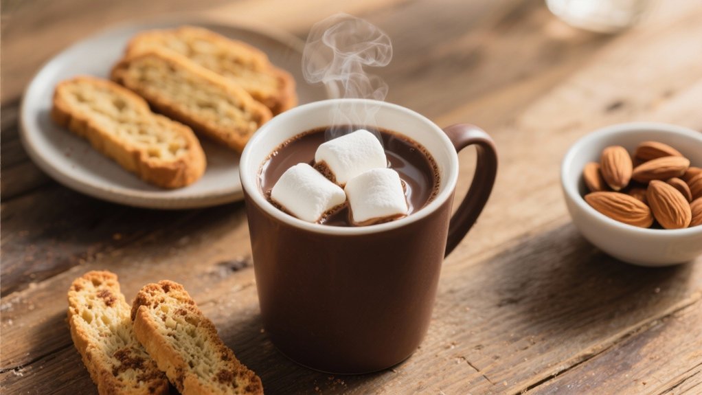 marshmallows elevate hot chocolate