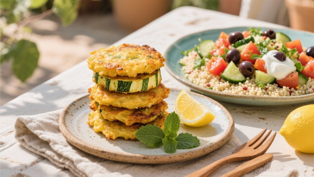 mediterranean couscous flavor variations