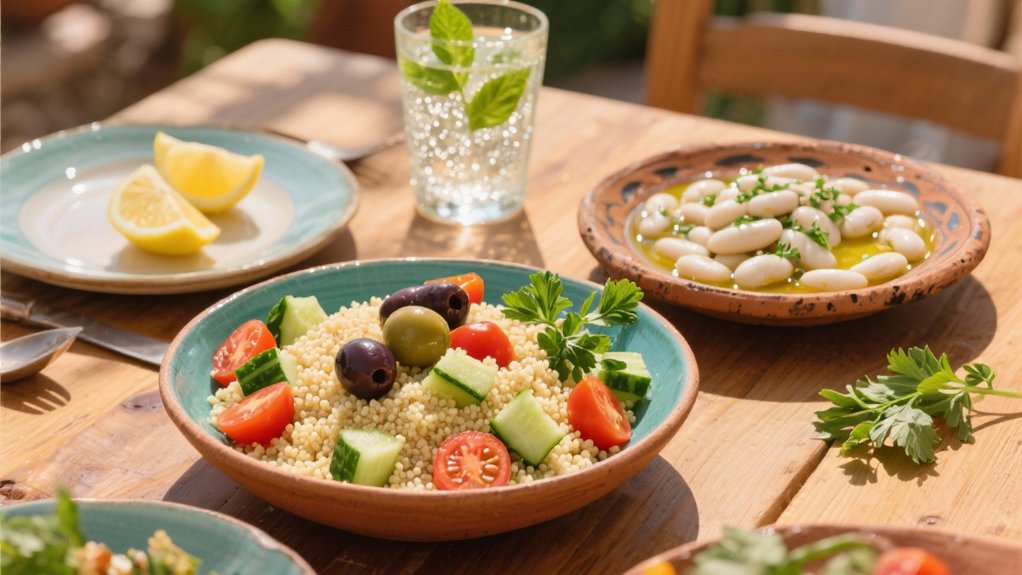 mediterranean couscous salad recipe