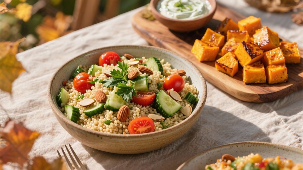 mediterranean couscous salad recipe