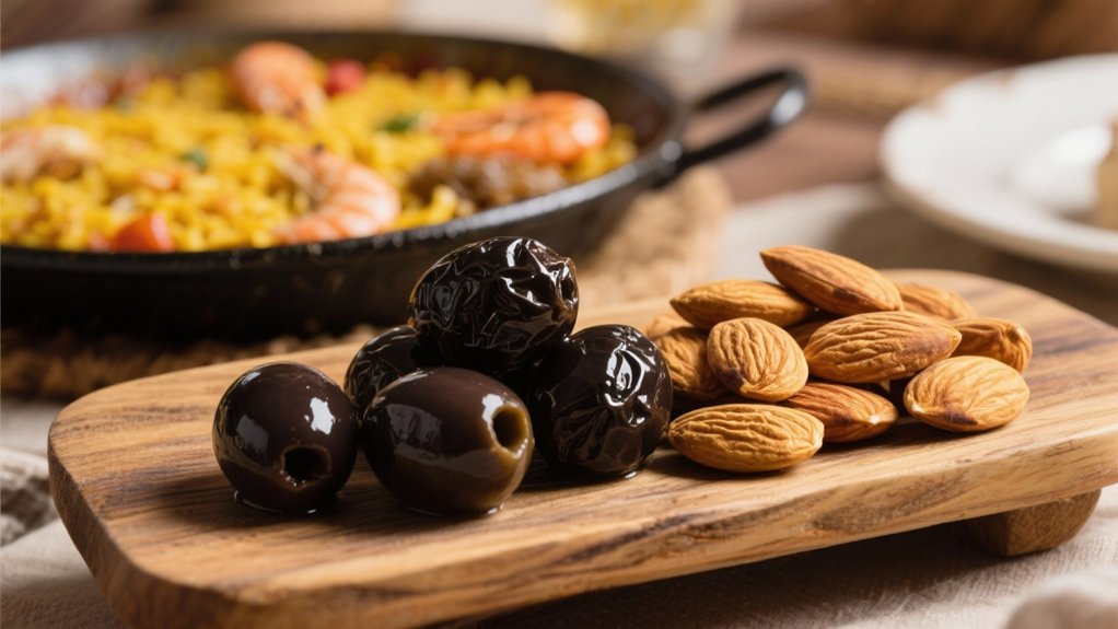 mediterranean feast snack ideas