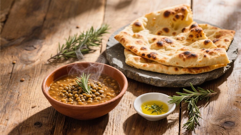 mediterranean flatbread customization options
