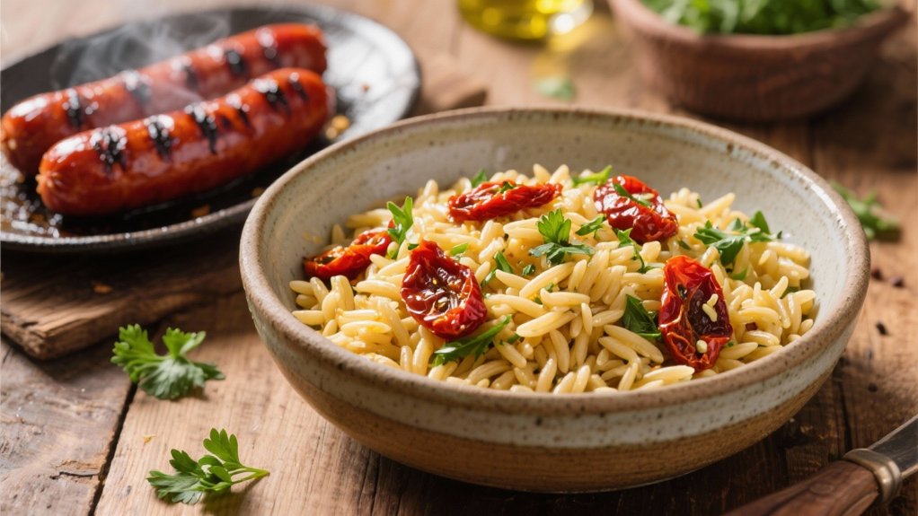 mediterranean orzo salad recipe