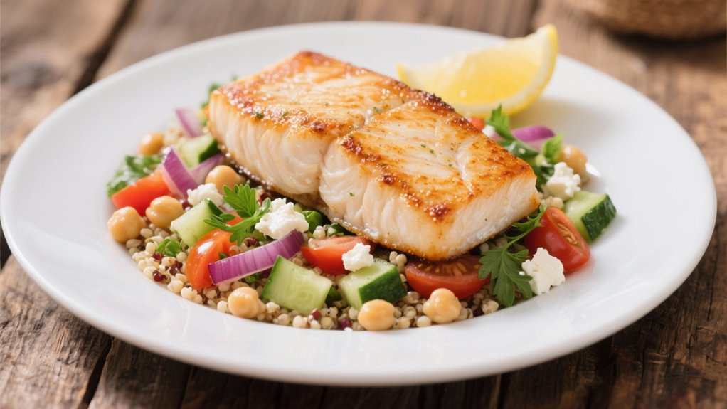 mediterranean quinoa salad recipe