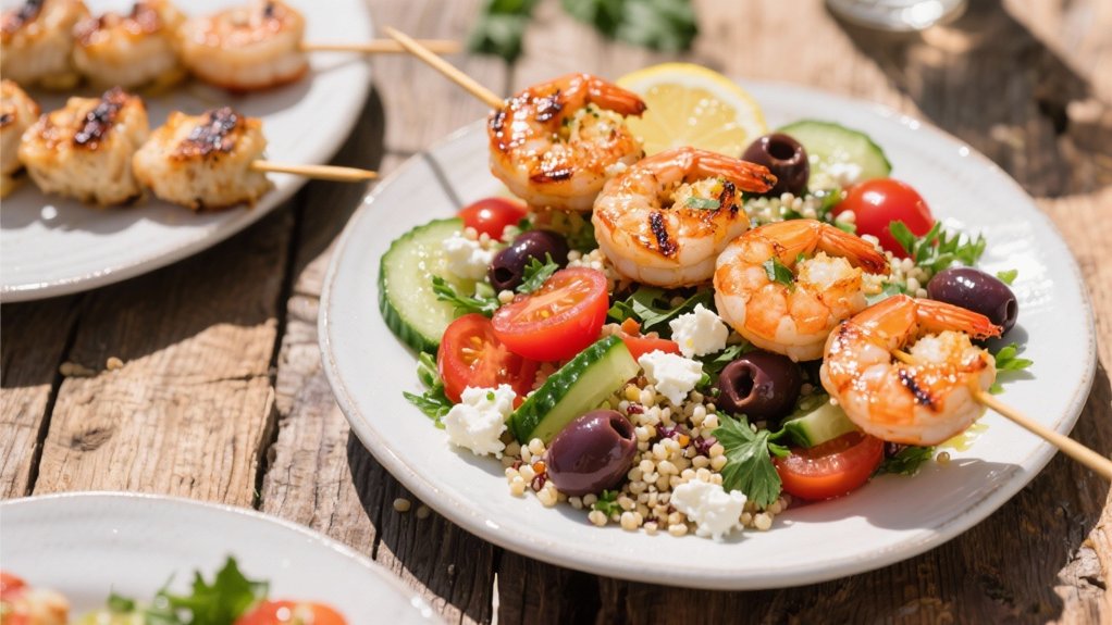 mediterranean quinoa salad recipe