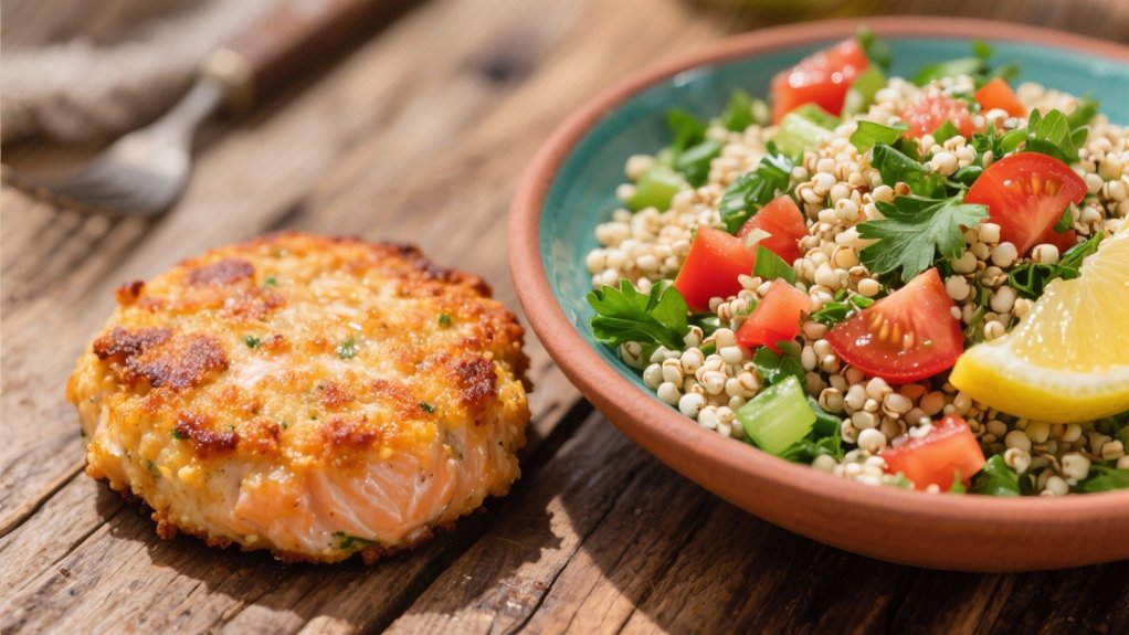 mediterranean quinoa tabbouleh recipe