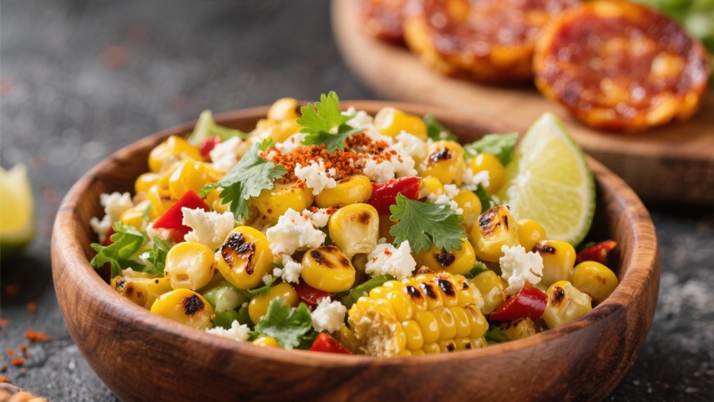 mexican corn salad recipe