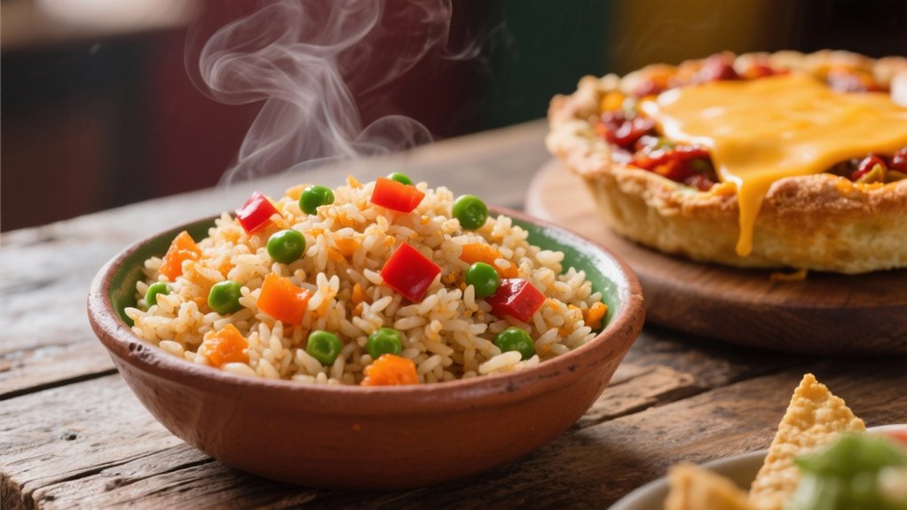 mexican rice side dish