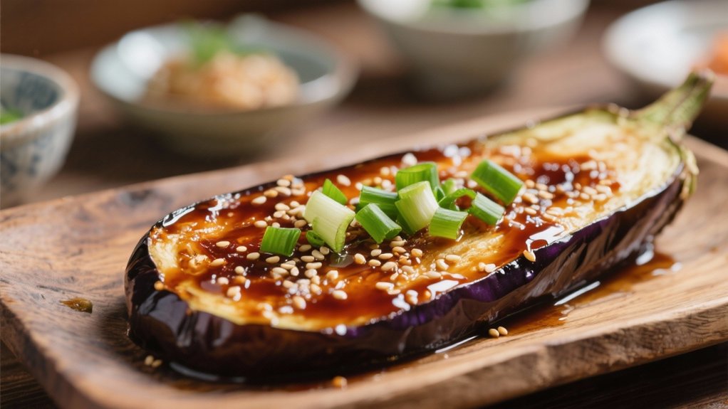 miso eggplant preparation techniques