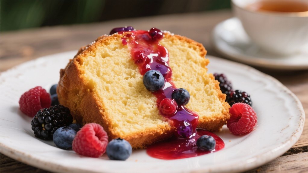 mixed berry sauce recipes