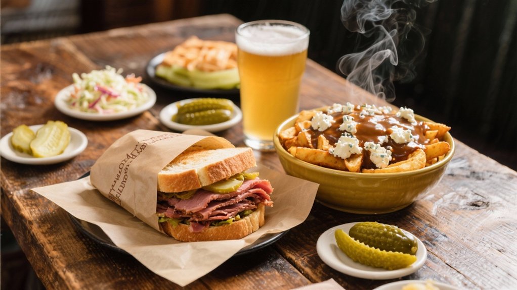 montreal smoked meat delight