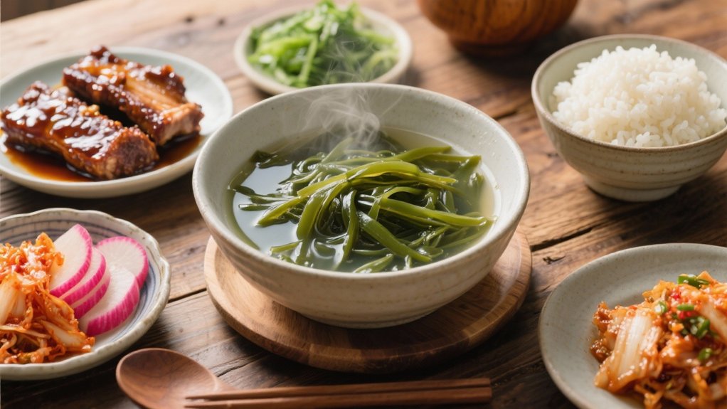 nourishing seaweed soup harmony