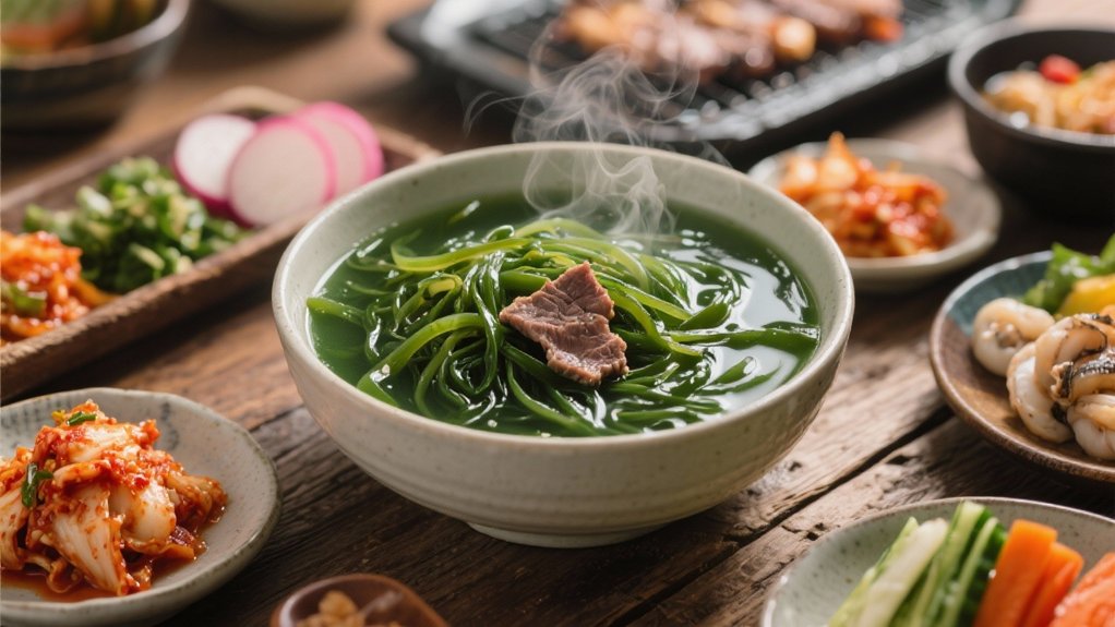nourishing seaweed soup recipe