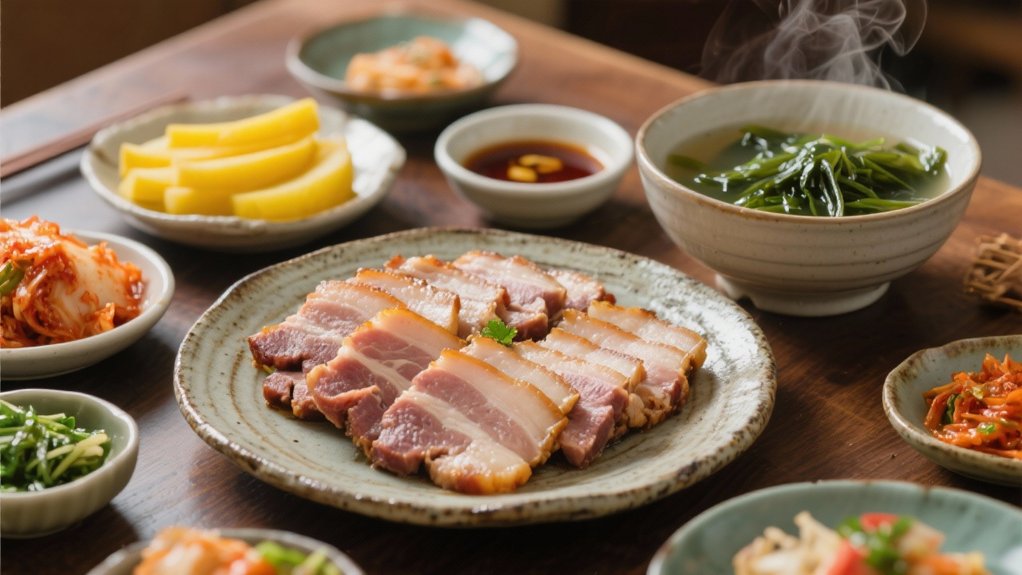 nourishing seaweed soup recipes