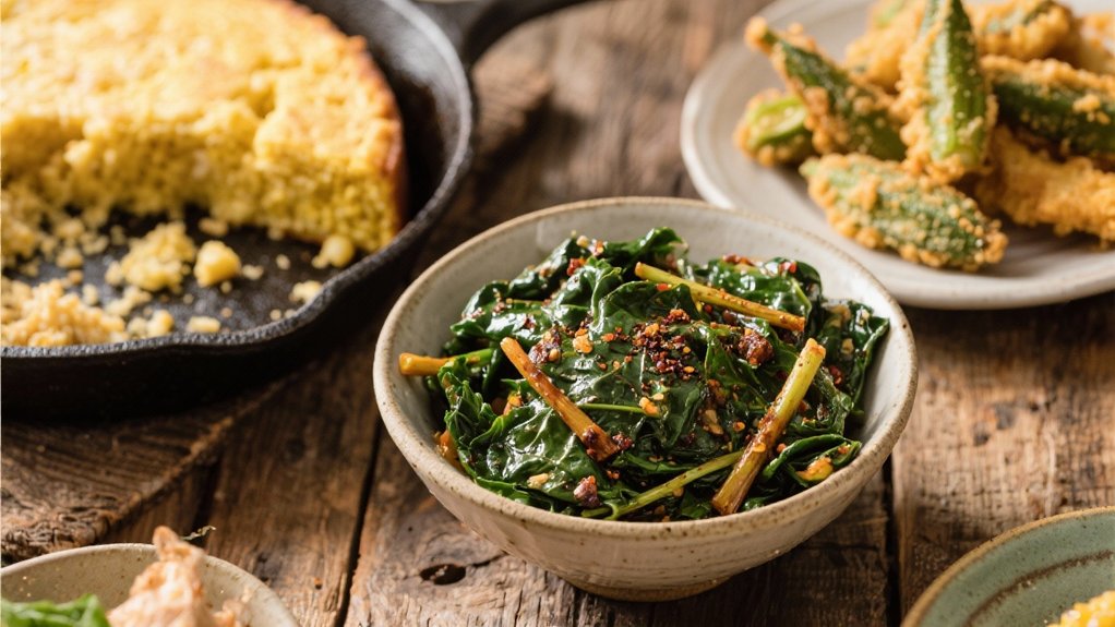 nutrient rich southern side dish