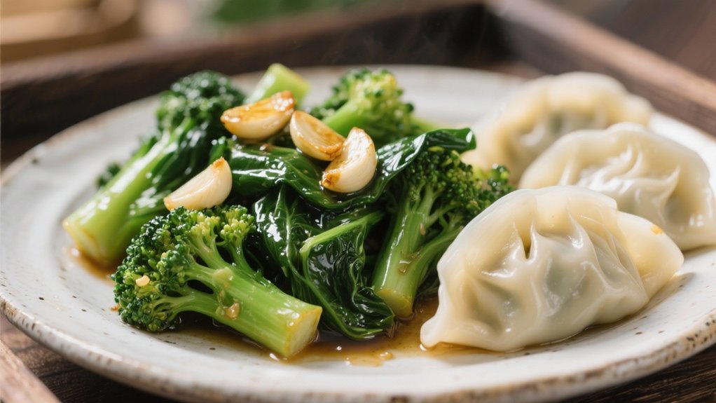 nutritious flavorful vegetable side
