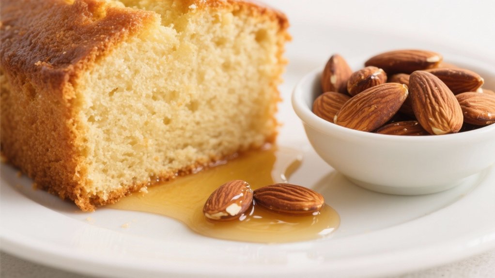 nuts and honey delight