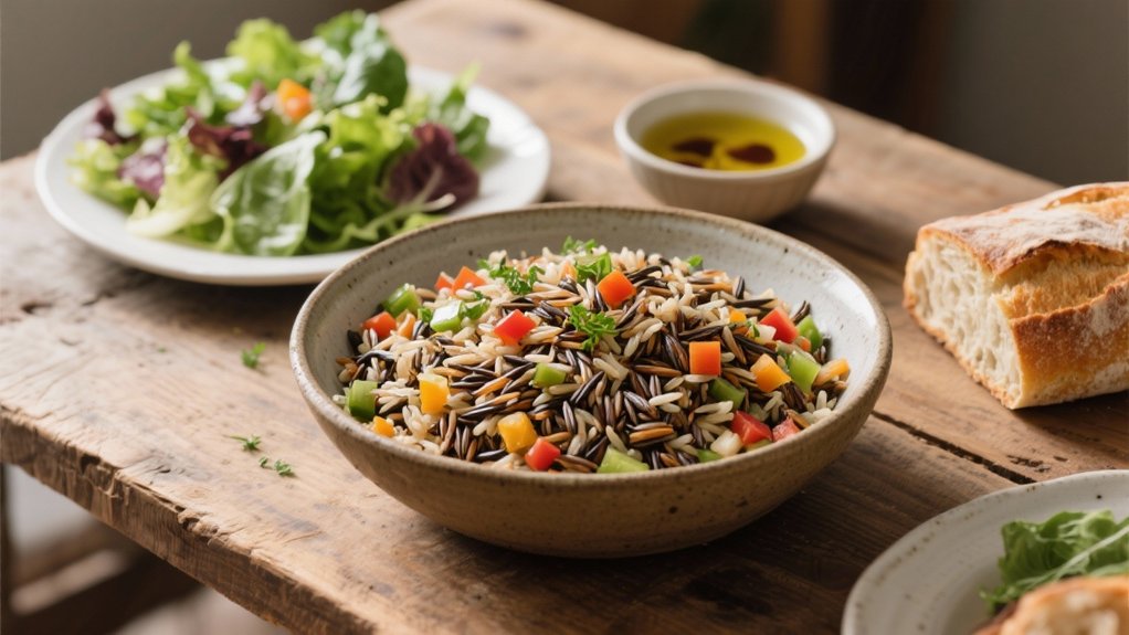 nutty grain salad enhancer