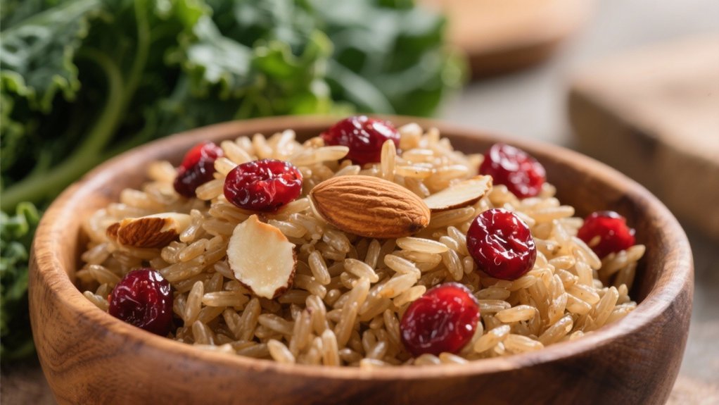 nutty sweet grain side