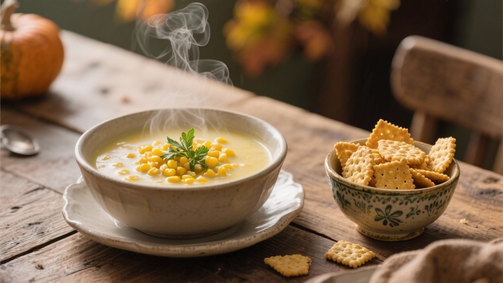 oyster crackers elevate soups