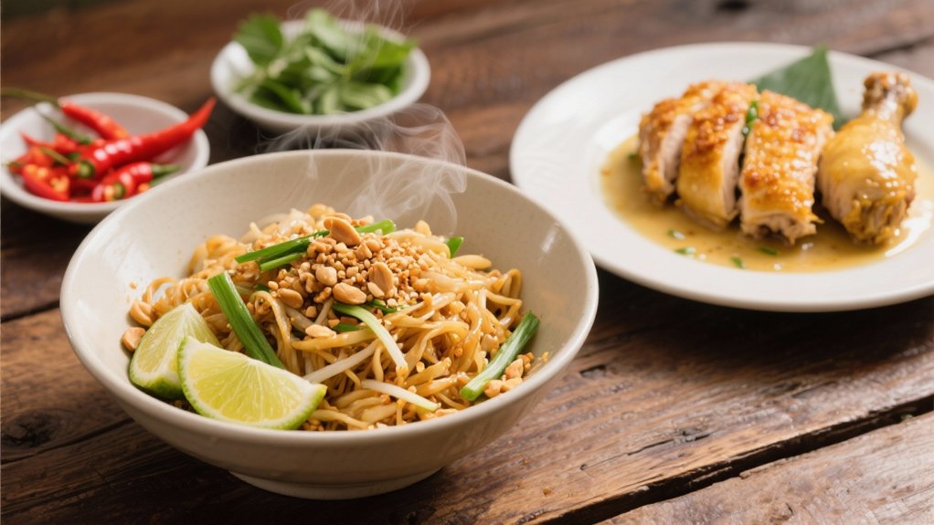 pad thai s culinary legacy