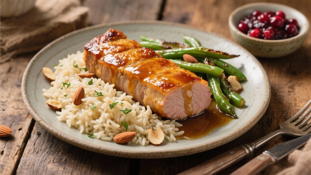 pan fried pork tenderloin elegance