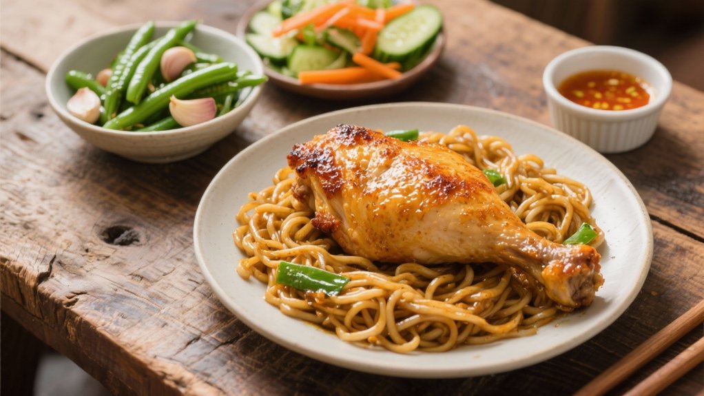 pan seared chicken thigh perfection
