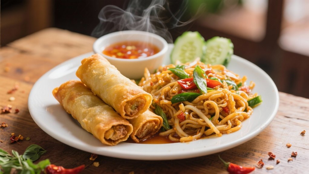 pancit canton crowd pleasing noodle dish