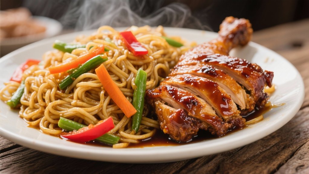 pancit canton flavorful comfort food
