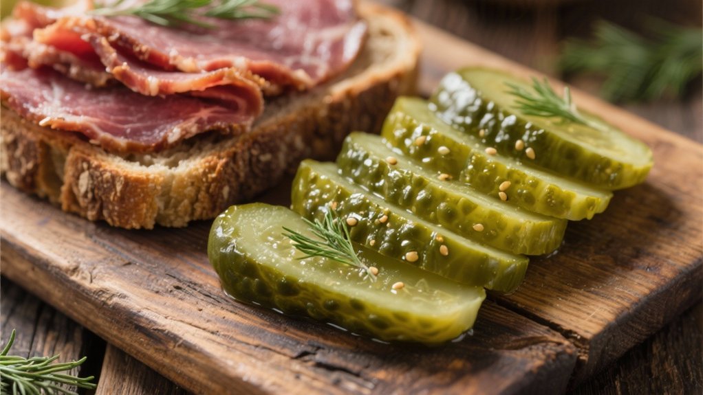 pastrami s perfect pickle pairing