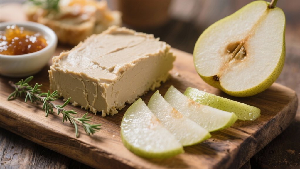 pear slices enhance p t