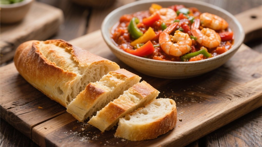 perfect bread for dipping
